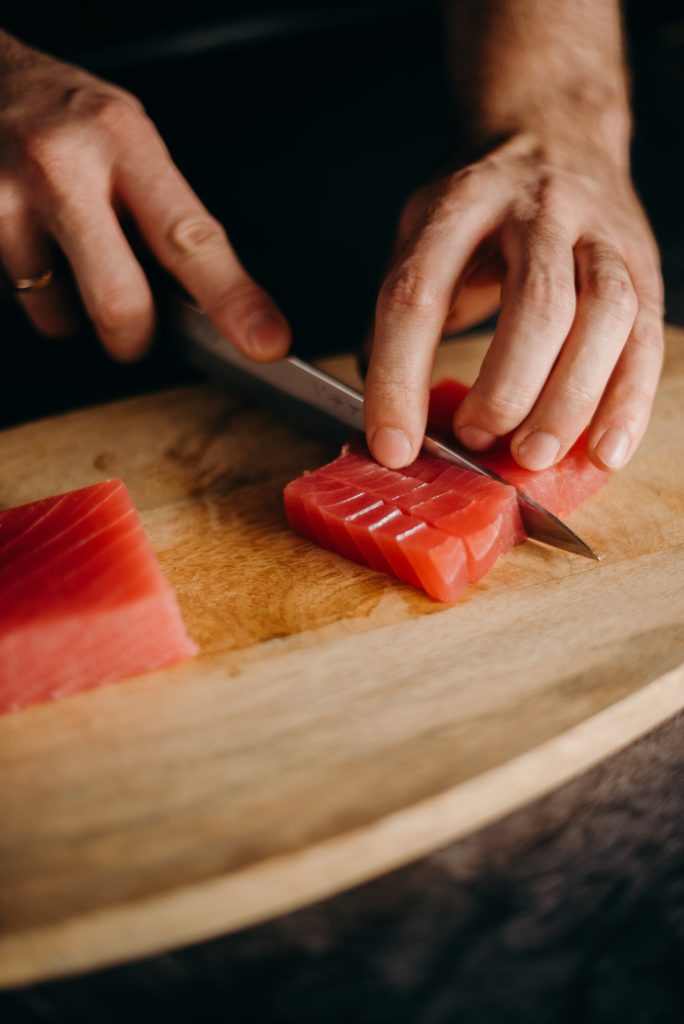 Techniques and Tips on How to Use a Chef Knife Safely