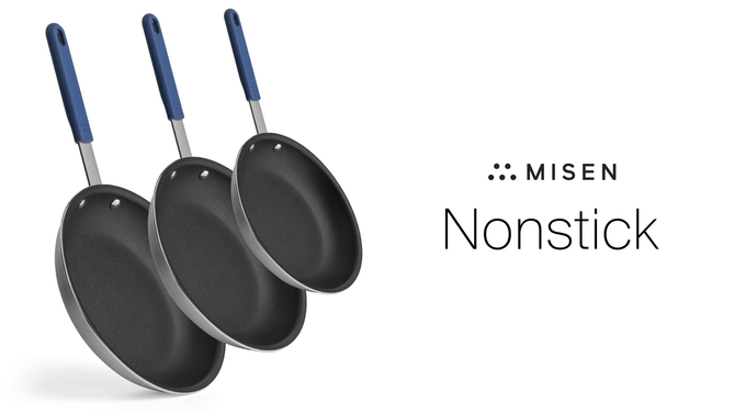 misen nonstick pan